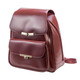 McKleinUSA® Kendall 11-Inch Leather Business Laptop Tablet Backpack product