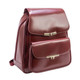 McKleinUSA® Kendall 11-Inch Leather Business Laptop Tablet Backpack product
