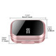 Wireless Earbuds V5.3 Bluetooth 120H Playtime Mini IPX7 Waterproof Deep Bass Over-Ear Earphones for Running Sports-Pink product