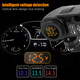 Weatherproof Motorcycle Dual USB Voltmeter Charger with Handlebar Clamp Power Adapter product