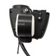 Weatherproof Motorcycle Dual USB Voltmeter Charger with Handlebar Clamp Power Adapter product