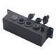 12/24V Multi-Function Power Box Charger With USB-C Output For RV Vehicles Trailers SUV Boat product