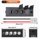 12/24V Multi-Function Power Box Charger With USB-C Output For RV Vehicles Trailers SUV Boat product