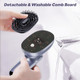 Electric Scalp Massager 3 in 1 Handheld Hair Growth Comb Portable Cordless Hair Oil Applicator Brush product