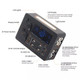 Portable Power Socket Box 12-24V Quick Charger Control Hub for RV SUV Boat Camping product