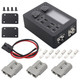 Portable Power Socket Box 12-24V Quick Charger Control Hub for RV SUV Boat Camping product