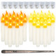 iMounTEK® Halloween LED Floating Candles with Remote Control Wand product