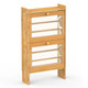 NewHome™ 2-Tier Bamboo Shoe Cabinet (2 Sizes) product