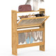 NewHome™ 2-Tier Bamboo Shoe Cabinet (2 Sizes) product