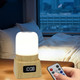 Colorful Clock Night Light by Remarkable Goodz™ product
