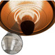 Sun-Ray™ Electric 1500W Hanging Infrared Space Heater product