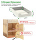 NewHome™ 2-Piece Pull-out Cabinet Organizers product
