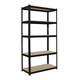 5-Tier Heavy Duty Steel Shelving Unit product