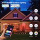 Smart Solar Flood Light with Motion Sensor (2-Pack) product