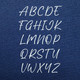 Personalized Signature Family Name Sign product