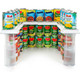 Adjustable Pantry Spice Rack & Can Storage product