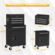 Rolling Tool Chest Organizer with Wheels product