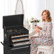 Rolling Tool Chest Organizer with Wheels product