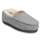 Gaahuu Faux Wool Mocassin Slipper for Women product