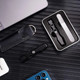 Nail Clippers & Nail File with Metal Case product