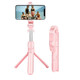 Retractable Selfie Tripod With Remote product