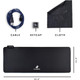 AnubisGX® XL RGB Gaming Mouse Pad product