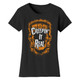 Women's 100% Cotton T-Shirts with Halloween Prints   product