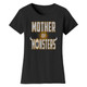 Women's 100% Cotton T-Shirts with Halloween Prints   product