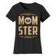 Women's 100% Cotton T-Shirts with Halloween Prints   product