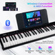 61-Key Portable Electronic Keyboard Piano Set product