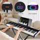 61-Key Portable Electronic Keyboard Piano Set product