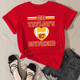 Women's Kansas City Football Love ERA T-Shirt product