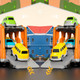 Construction Toddler Truck Toys for Age 3+ Boys,5-in-1 Cartoon Car Toy TruckToy for Toddlers,Truck Toys for Kids,Christmas Birthday Gifts for Girls Age 3+ product