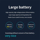 Translation Pen Scan Reader For Students,Dyslexia,Travelers & Businessmen Multipurpose Device Supports Voice Translation Between 112 Languages product