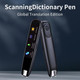 Translation Pen Scan Reader For Students,Dyslexia,Travelers & Businessmen Multipurpose Device Supports Voice Translation Between 112 Languages product
