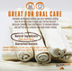 The Treat Shack® Rawhide Retriever Rolls Dog Treats product