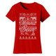 Women's Best Mom Christmas T-Shirts product
