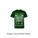 Men's Christmas Sweater T-Shirts - Dad and Grandpa Edition  product