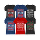 Women's Christmas Sweater T-Shirts - Mom and Grandma Edition product
