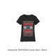 Women's Christmas Sweater T-Shirts - Mom and Grandma Edition product