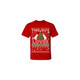 Men's Funny Ugly Christmas Sweater Cotton T-Shirts product