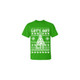 Men's Funny Ugly Christmas Sweater Cotton T-Shirts product