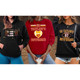 Women's Kansas City Football Love ERA Sweatshirt or Hoodie product