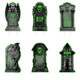 iMounTEK® Halloween Yard Decorations product