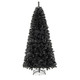 6/7-Foot Artificial Halloween Tree with Bendable Top Section & Warm Light product