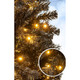 6/7-Foot Artificial Halloween Tree with Bendable Top Section & Warm Light product