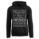 Women's Funny Holiday Pull Over Hoodie product