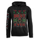 Women's Funny Holiday Pull Over Hoodie product
