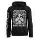 Women's Funny Holiday Pull Over Hoodie product