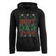 Men's Funny Ugly Holiday Pull Over Hoodie product